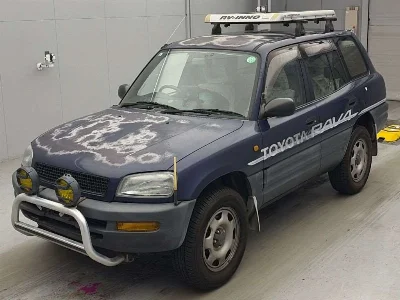 TOYOTA RAV4 J