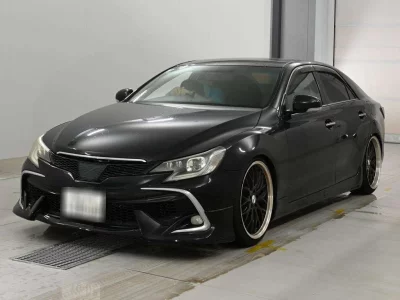 TOYOTA MARK X