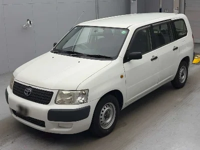 TOYOTA SUCCEED