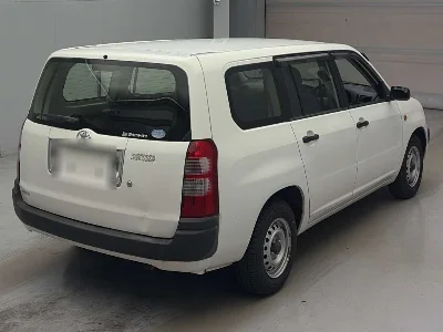 TOYOTA SUCCEED