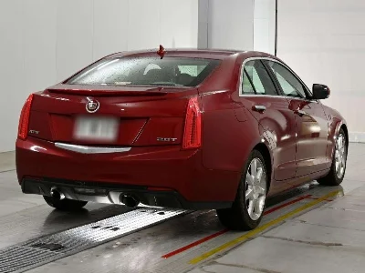 Cadillac ATS