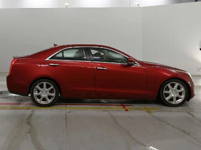 Cadillac ATS