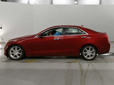 Cadillac ATS