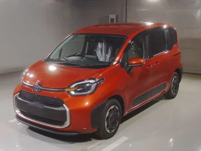 TOYOTA SIENTA