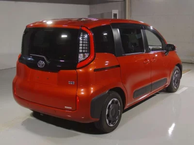 TOYOTA SIENTA