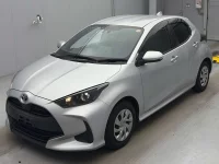 Цена авто Toyota Yaris с аукционов Японии, номер кузова MXPH10, пробег 155 000, оценка 2