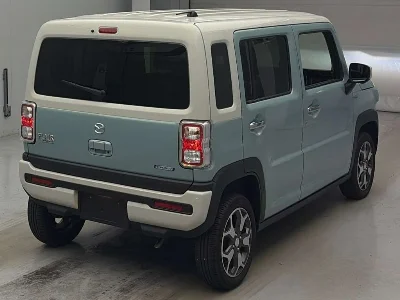 MAZDA FLAIR CROSSOVER