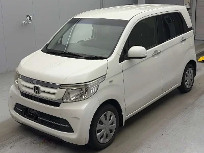 HONDA N WGN