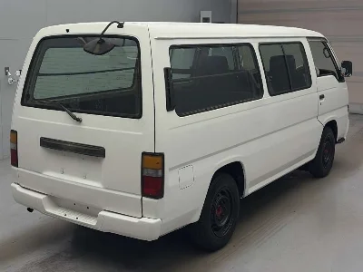 NISSAN CARAVAN