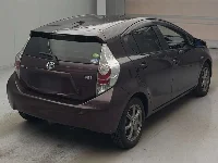 Цена авто Toyota Aqua с аукционов Японии, номер кузова NHP10, пробег 128 000, оценка 2