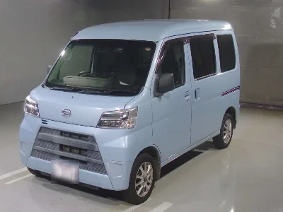 DAIHATSU HIJET VAN