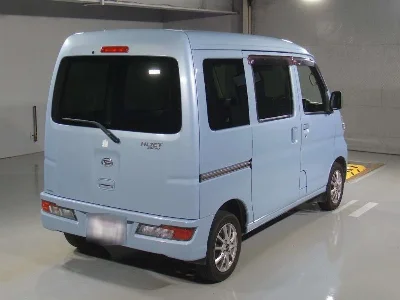 DAIHATSU HIJET VAN