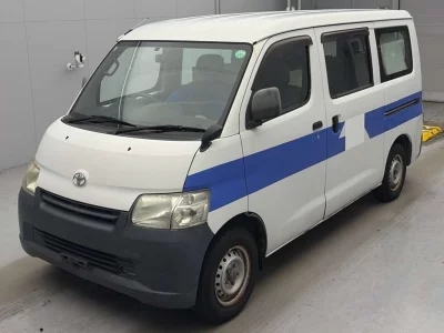 TOYOTA TOWN ACE VAN
