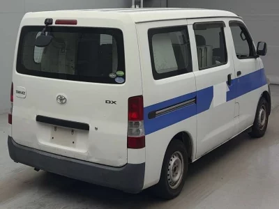 TOYOTA TOWN ACE VAN