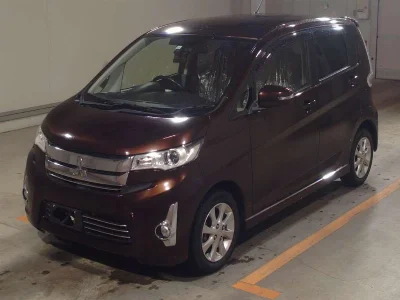 MITSUBISHI EK CUSTOM