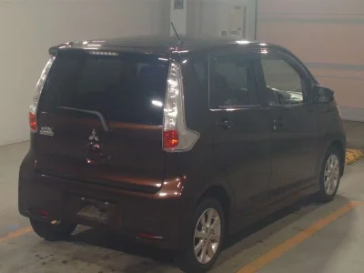 MITSUBISHI EK CUSTOM