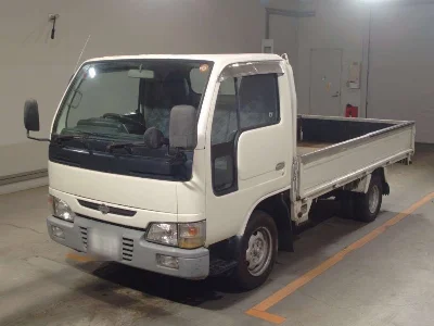 NISSAN ATLAS
