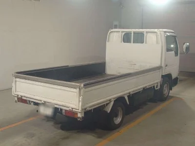 NISSAN ATLAS