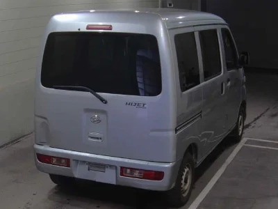 DAIHATSU HIJET VAN