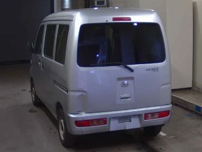 DAIHATSU HIJET VAN