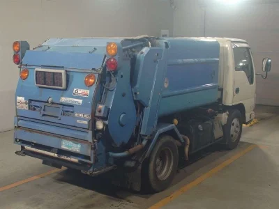 ISUZU ELF