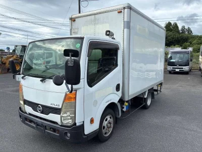 NISSAN ATLAS