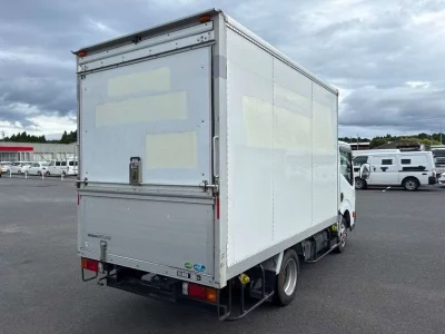 NISSAN ATLAS