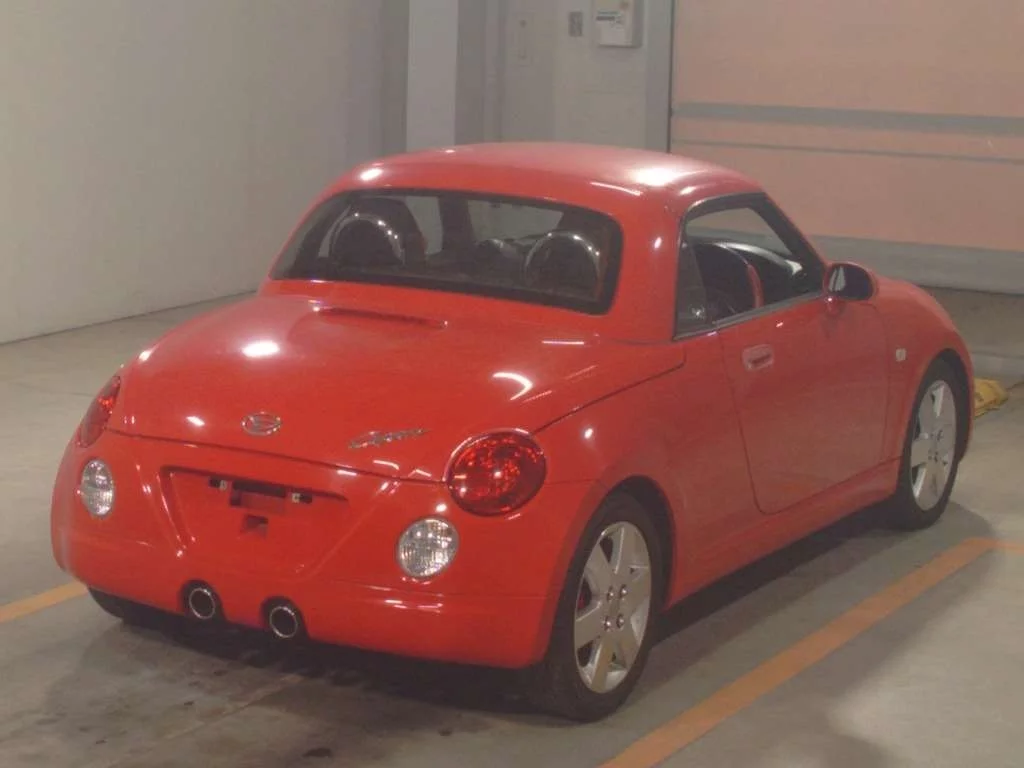 DAIHATSU COPEN