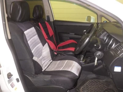 NISSAN TIIDA LATIO