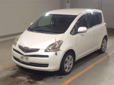 TOYOTA RACTIS