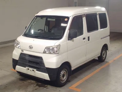 DAIHATSU HIJET VAN