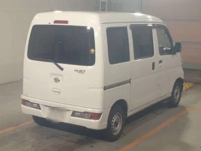 DAIHATSU HIJET VAN