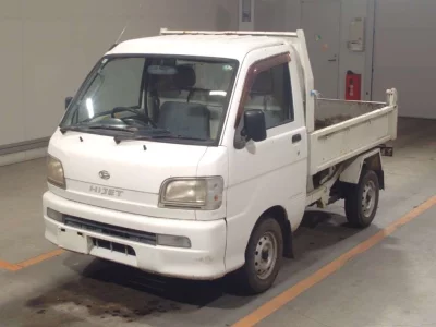 DAIHATSU HIJET TRUCK