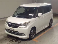 Suzuki Solio Bandit