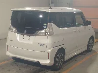 Suzuki Solio Bandit