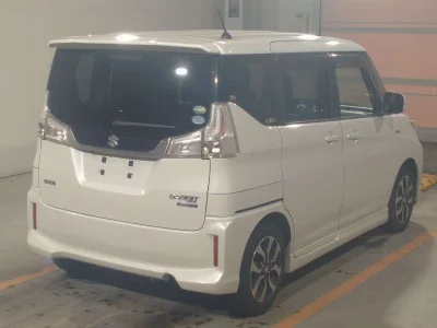SUZUKI SOLIO BANDIT