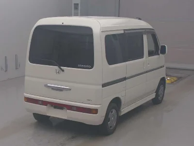 HONDA VAMOS