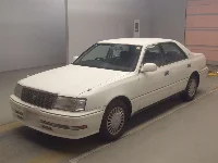 Цена авто Toyota Crown с аукционов Японии, номер кузова GS151H, пробег 151 000, оценка 7