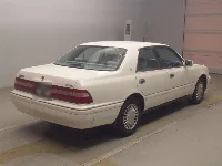 Цена авто Toyota Crown с аукционов Японии, номер кузова GS151H, пробег 151 000, оценка 7