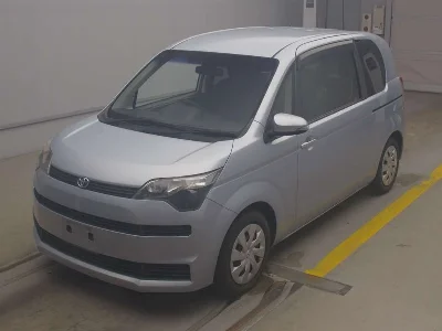 TOYOTA SPADE