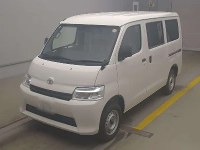TOYOTA TOWN ACE VAN