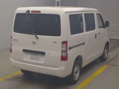 TOYOTA TOWN ACE VAN