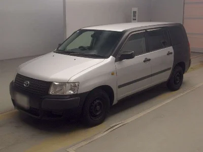 TOYOTA SUCCEED