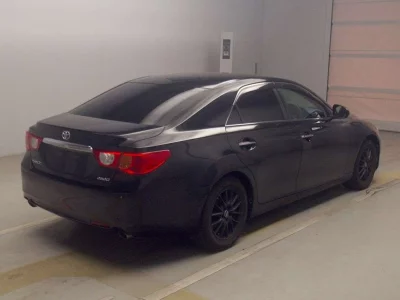 TOYOTA MARK X