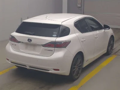 LEXUS CT