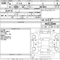 Suzuki Palette
