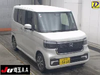 Цена авто Honda N-Box с аукционов Японии, номер кузова JF5, пробег 0, оценка 10