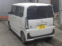 Цена авто Honda N-Box с аукционов Японии, номер кузова JF5, пробег 0, оценка 10