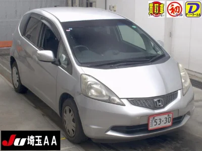 HONDA FIT