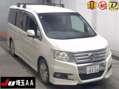 HONDA STEP WAGON